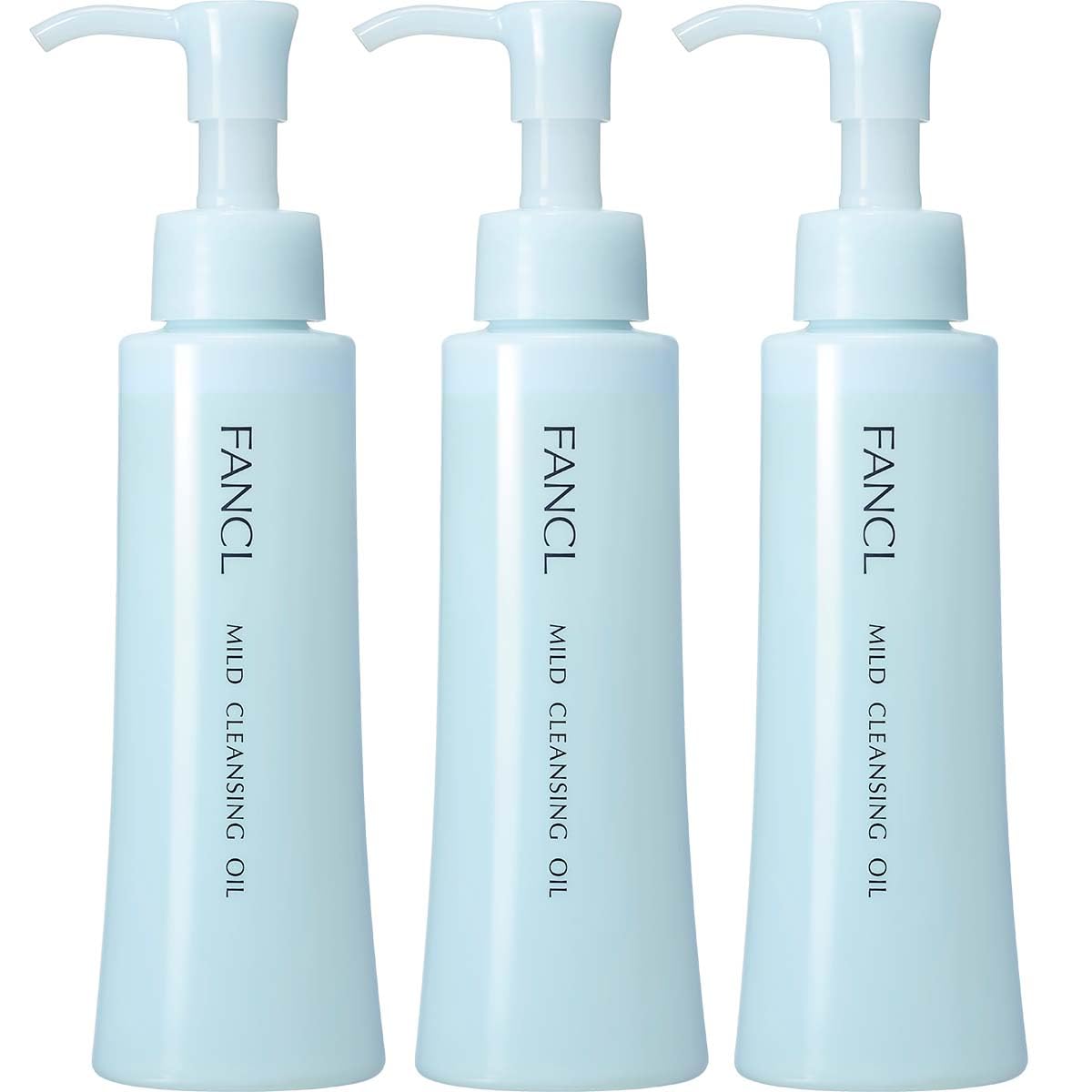 Amazon | ファンケル FANCL マイルド クレンジングオイル 120mL×3本