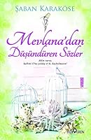 Mevlanadan Düsündüren Sözler 6059780644 Book Cover