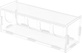 BCOATH Alimentador De Frango Rutina Dispensador De Comida Dispensador De Comida De Frango Recipiente De Comida Para Animais De Estimação Comedouro De Aves Tigela Alimentador De Frango