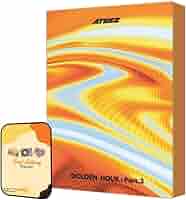 ATEEZ GOLDEN HOUR Part.3 POCA ALBUM 30枚 ATEEZ, ATEEZ, ATEEZ - ATEEZ - [GOLDEN HOUR : PART.3] POCA