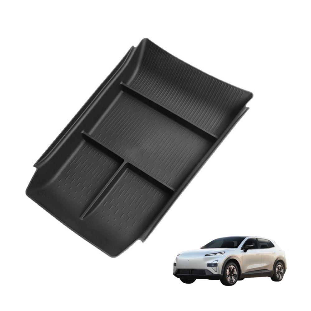 AMHVMU Car Center Console Storage Box,For Changan Deepal S05 2025-2026