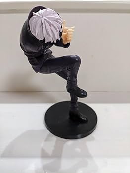 Amazon.co.jp: 呪術廻戦 五条悟 海外製 フィギュア おまけ付 : おもちゃ