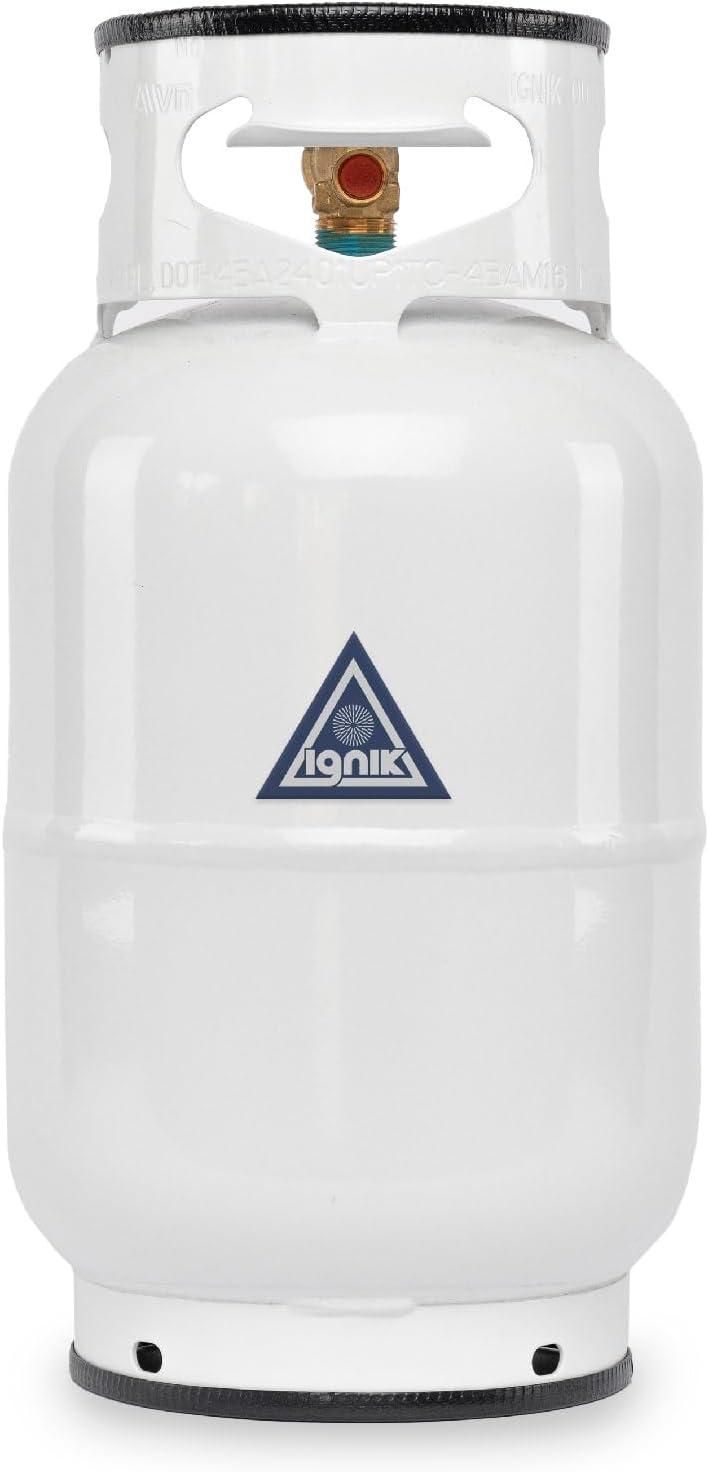 10 Best RV Propane Tanks Review & Buying Guide 2025 14 Ignik Refillable Gas Growler Propane Tank