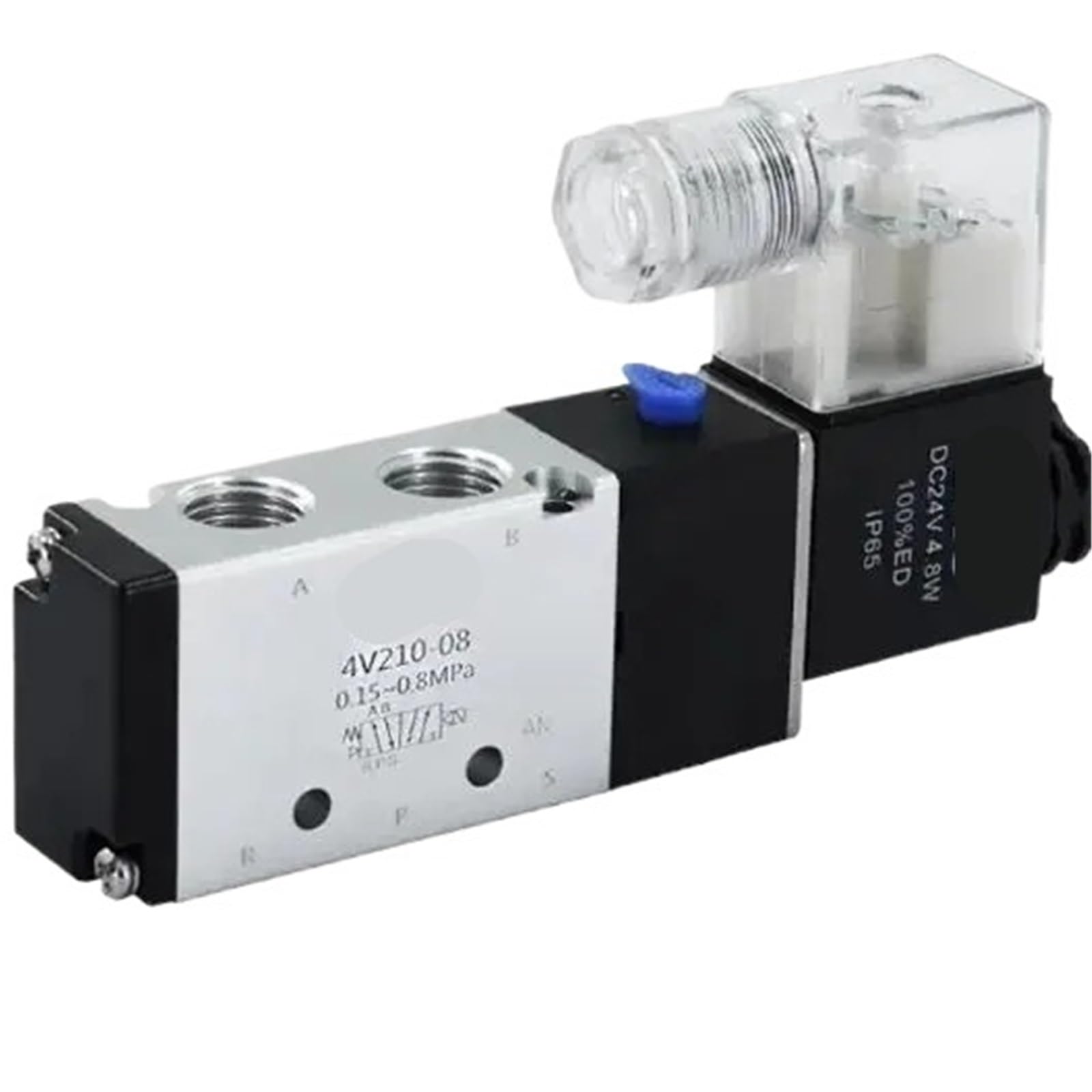 Solenoid Valve 4V210-08 AC220V 4V210-08 DC24V 4V210-06 AC220V 4V210-06 DC24V 4V310-08 AC220V 4V310-08 DC24V