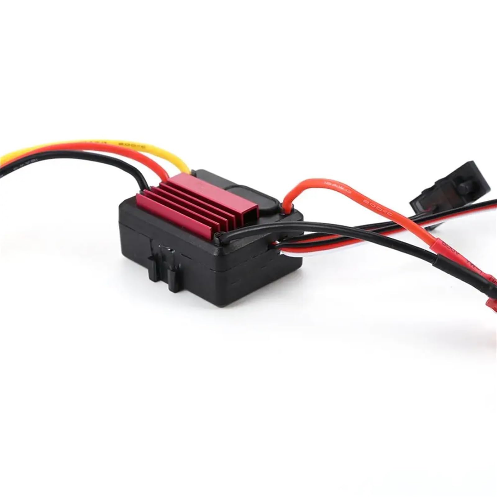 Per 2838 2845 1/14 1/16 1/18 Impermeabile 35A 2-3 Regolatore Velocità Elettrico Con 5 V/2A Brushless BEC Motore RC Auto Aggiornamenti Parti ESC RC