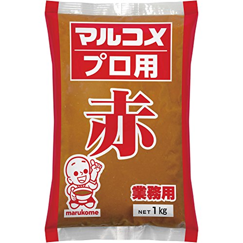 Marukome Miso Profesional Rojo 1 kg Cover