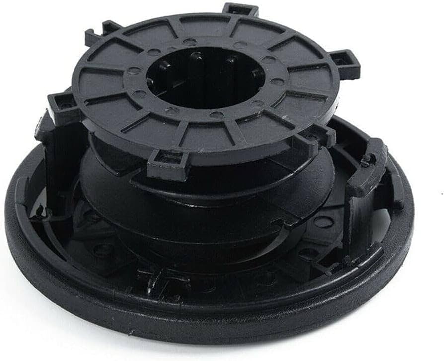 Tête De Débroussailleuse, Tête De Débroussailleuse En Acier Facile À