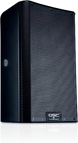 QSC KLA active speaker system