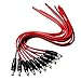 Generic EFA710882917180 Sinddy DC Power Pigtail Male, 10 Piece