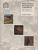 Practical & decorative concrete