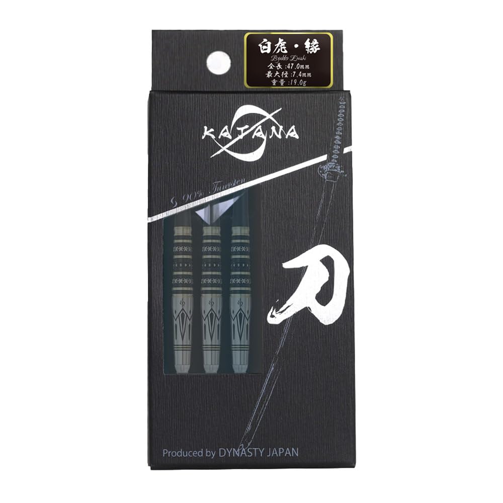 Amazon | DYNASTY ダイナスティー KATANA カタナ 名刀 白虎・縁 BYAKKO