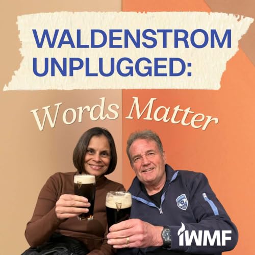『Waldenstrom Unplugged : Words Matter』のカバーアート