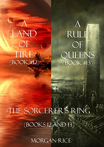 Cover of The Sorcerer's Ring: Books 12-13