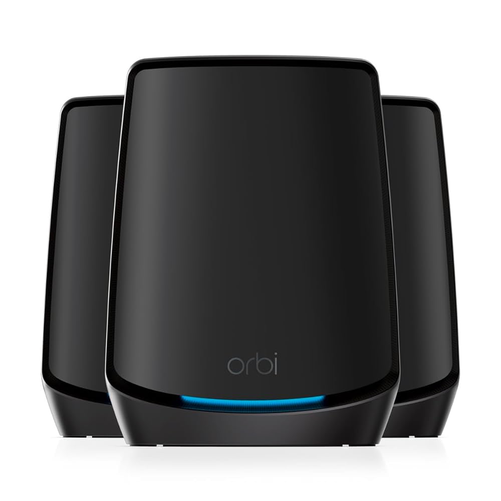 10G NETGEAR Orbi WiFi6 AX6000 無線LANルーター Amazon.co.jp: NETGEAR Orbi WiFi6 AX6000 メッシュWiFi 無線LAN