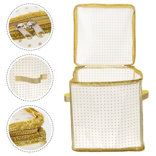 Boîtes de rangement avec compartiments pour protéger vos boules et décorations de Noël
