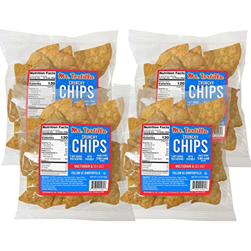 Top 10 Best Tortilla Chips For Diabetics Reviews in 2023