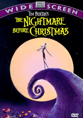 The Nightmare Before Christmas　英語版 The Nightmare Before Christmas | Amazon.com.br
