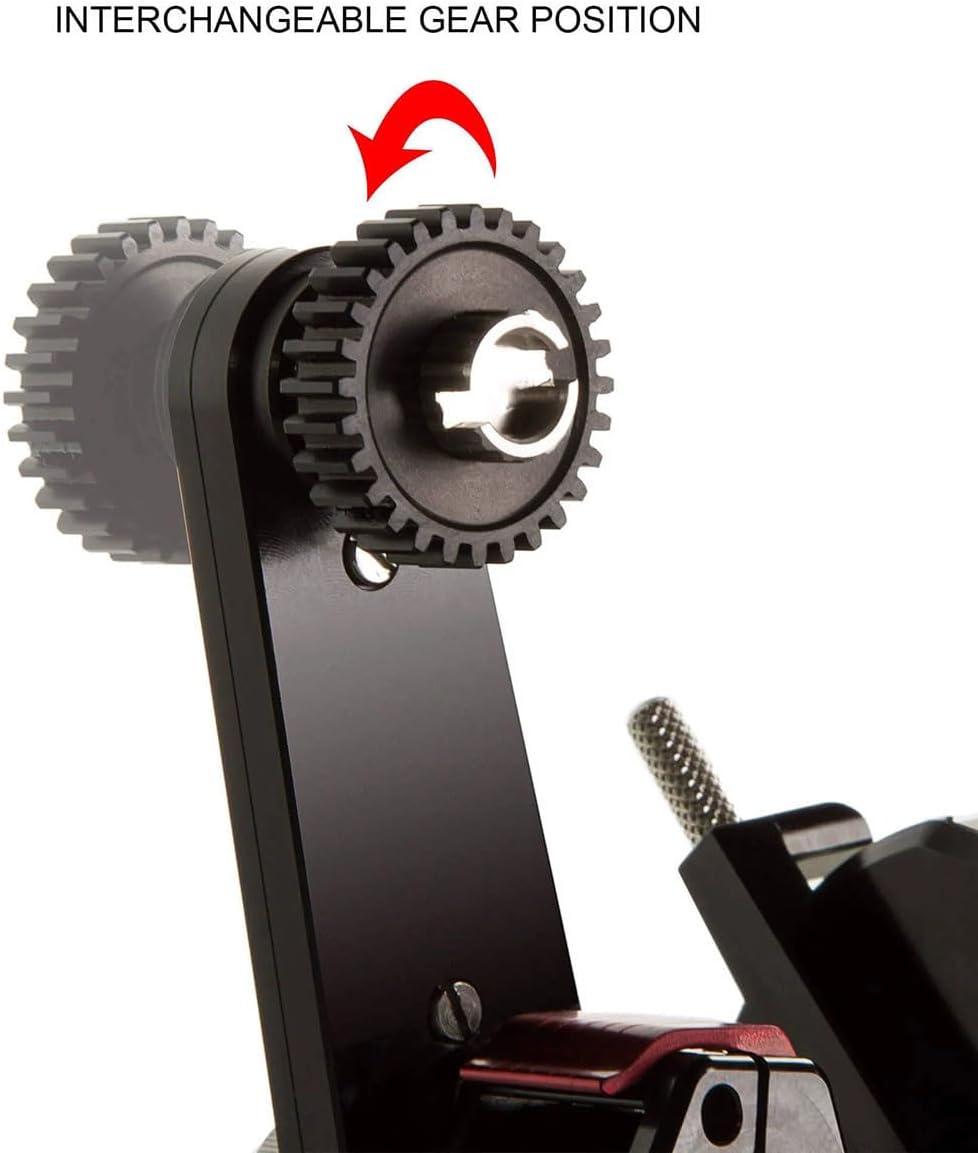 Shape Follow Focus Pro for Use with Film and Cine-Style Lenses