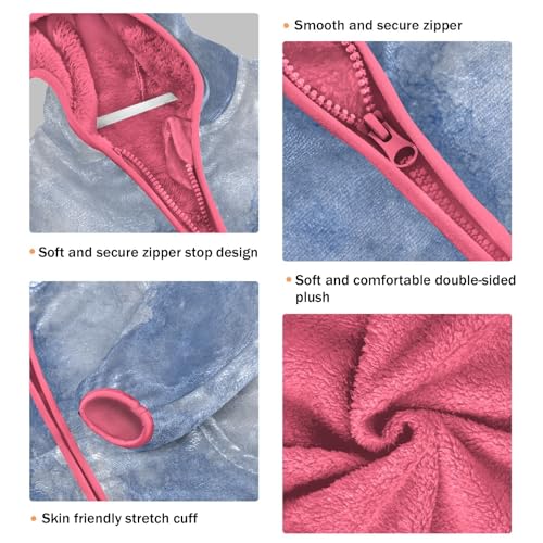 GuoChe Sea Sherpa Coat3