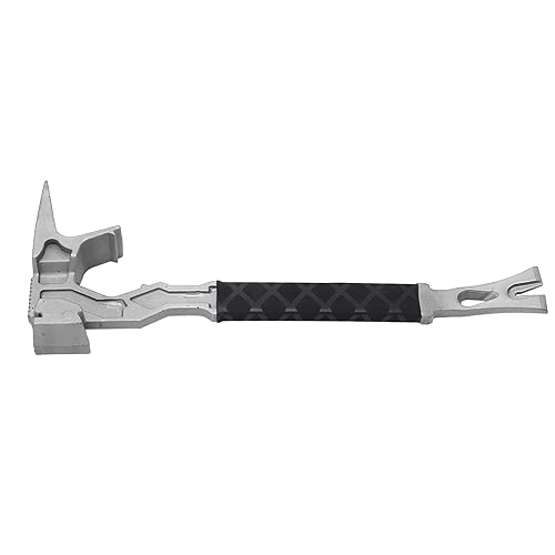 Miniatura 1 de Herramienta de demolición, herramienta de demolición multifunción, martillo, extractor de uñas, cincel, barra de palanca de acero al manganeso,