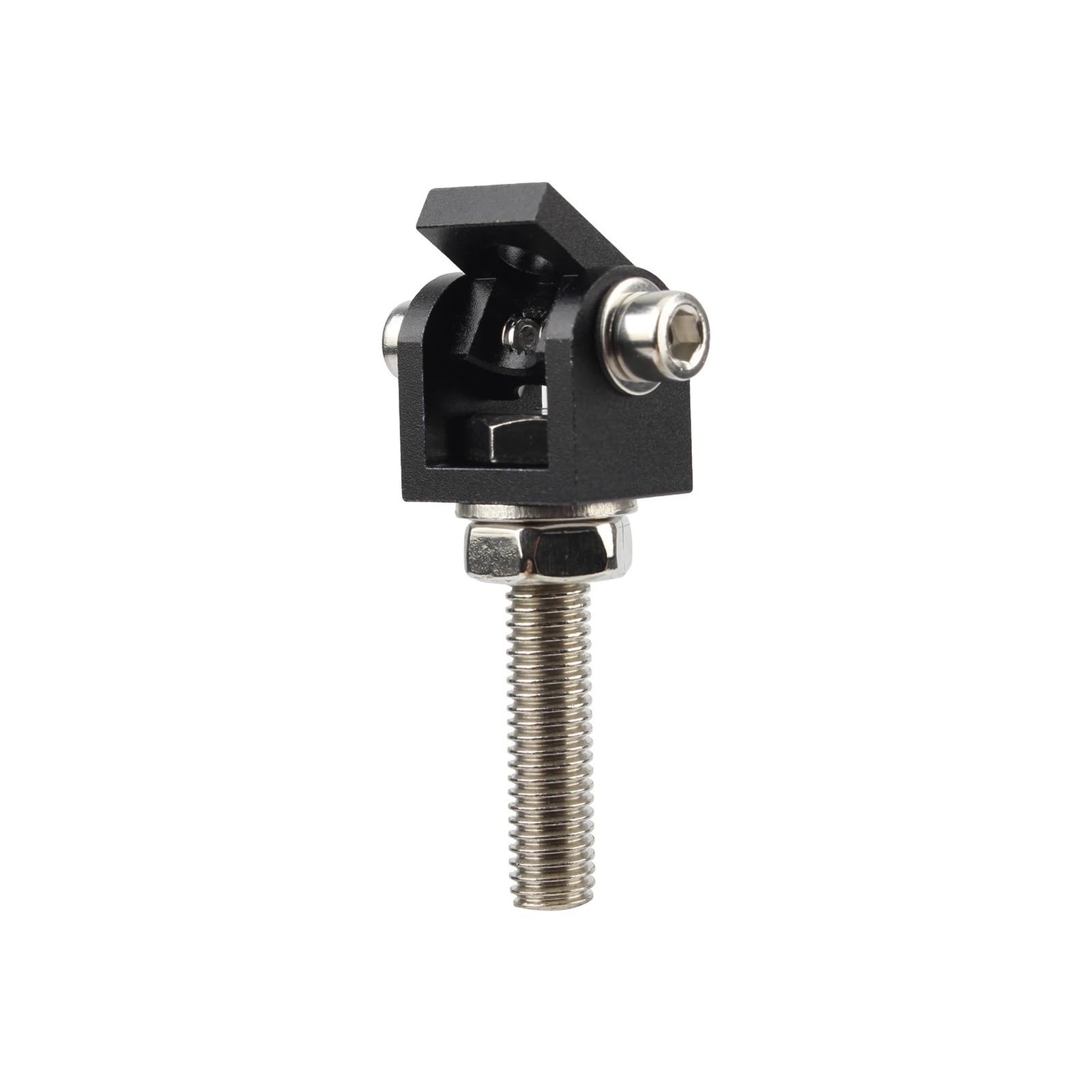 Fit for Ho&nda Yam&aha 8mm Universal Motorcycle Headlight Extension Mounting Bracket Durable Lamp Clamp headlamp Bracket