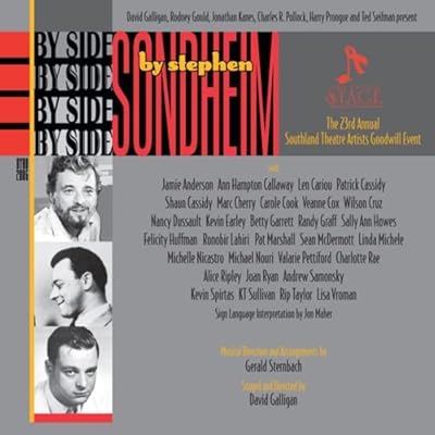 By Side By Side By Side By Side By Stephen Sondheim - US Concert Cast 2006