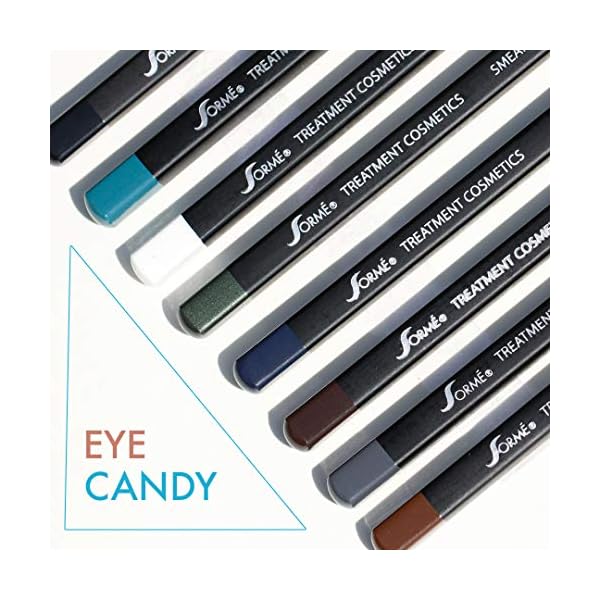 Sorme Cosmetics Smearproof Lipliner in Natural Nude 0.06 oz | Smudgeproof Nude Lip Liner Pencil | High Definition Waterproof Lip Liners for Women | Hydrating Lip Pencil | Matte Lip Pencil Liner Makeup