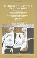 El Siglo de la Poesía en Nicaragua, Tomo II 9992453370 Book Cover