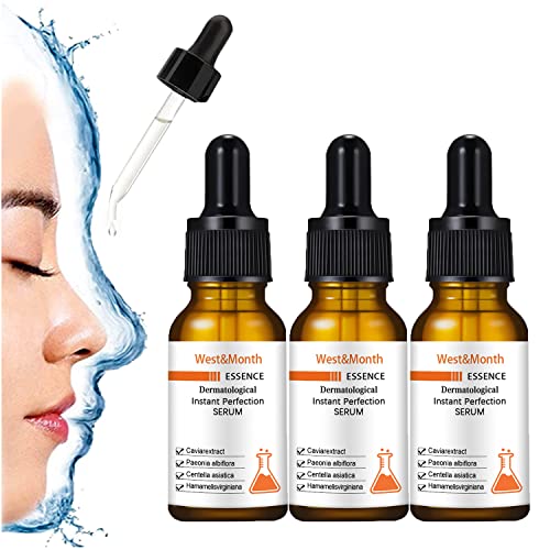 2022 New Instant Perfection Wrinkles Essence, Whhrle Always Young Lactobionic Acid, Zero Pore Instant Perfection Serum, Porefessional Pore Minimizer, Active skin Advanced Ageless Serum (3PCS)