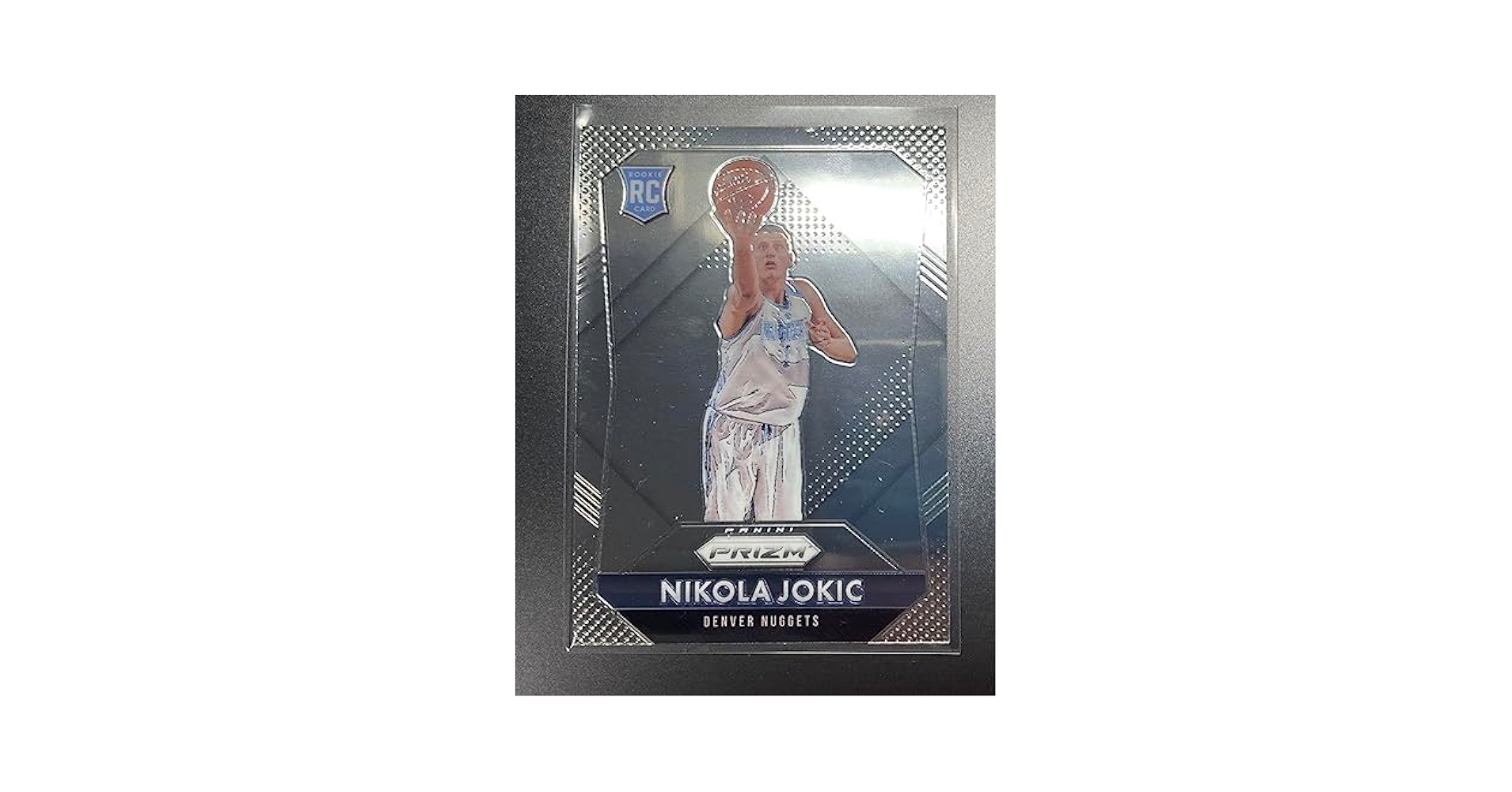 Amazon.co.jp: Nikola Jokic ニコラ ヨキッチ ルーキー NBA