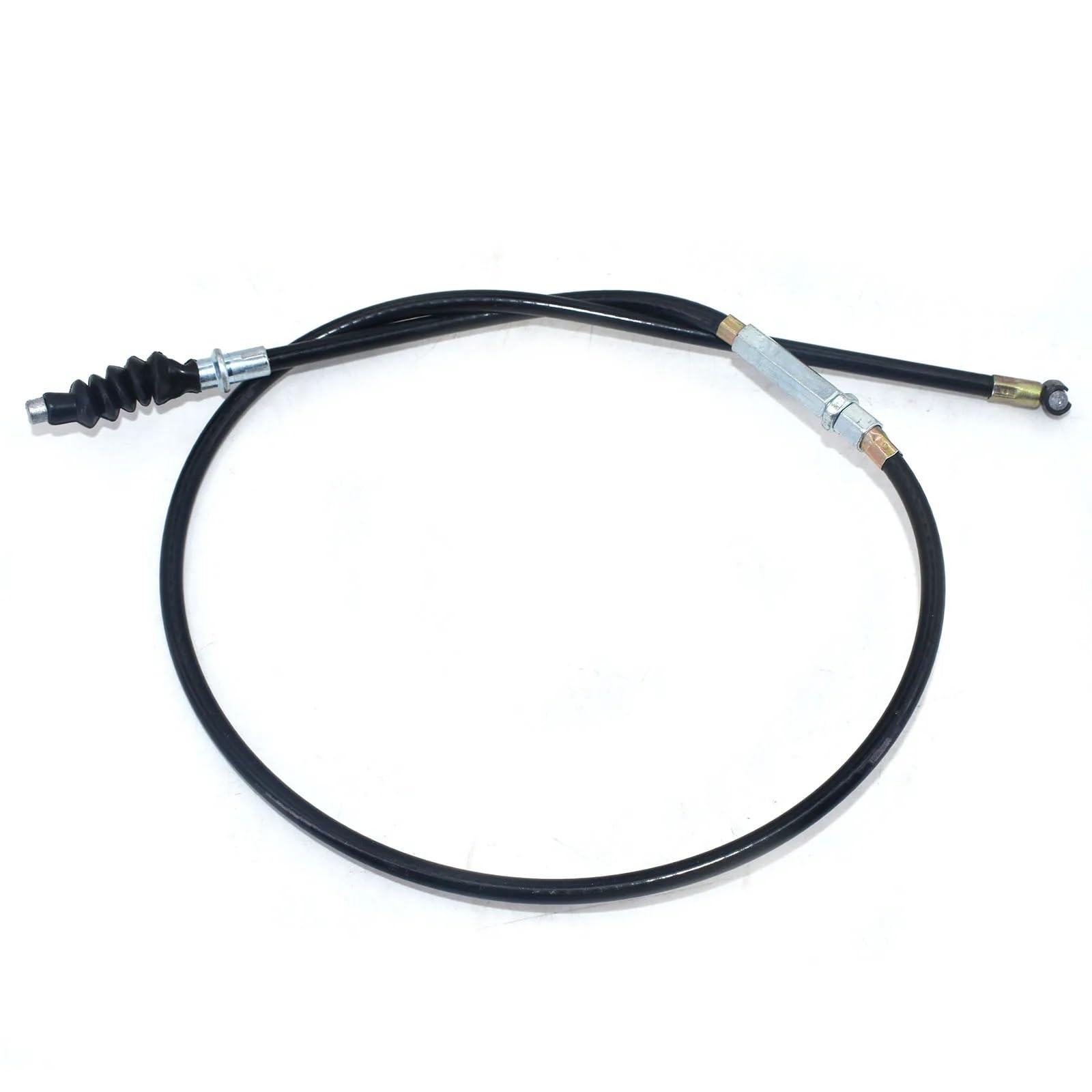 Baysgcq 605Mm Motorbike Brake Levers Motorcycle Throttle Clutch Cable Fit For Mini Trail Bike Dax Z50a Z50r Z50j Z110 Z125(605Mm)