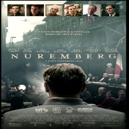 Nuremberg 2025: Thrills and Tension Movie