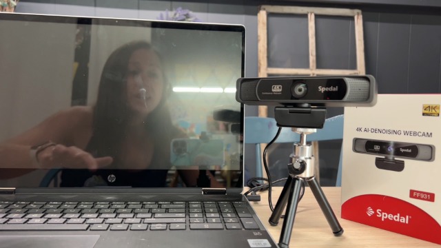 Amazon.com: Spedal: Webcam-4K