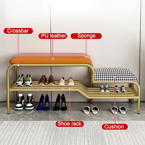 Meuble à chaussures pour petit espace optimisant le rangement intérieur - 3