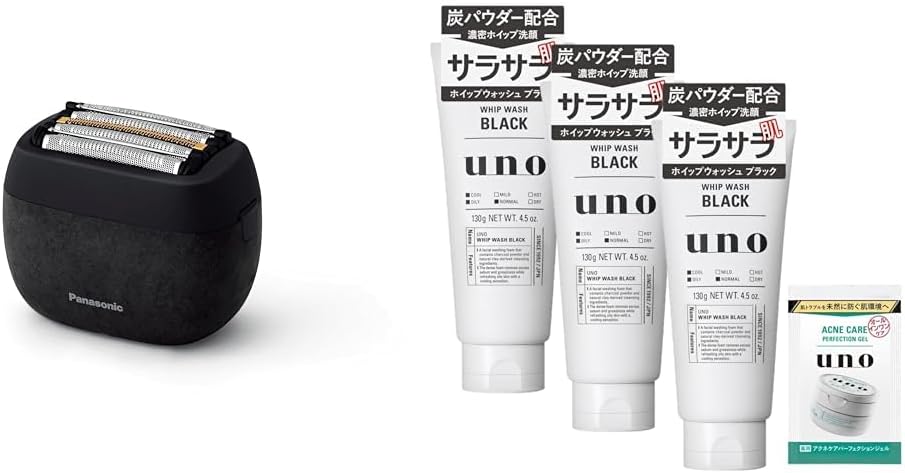 セット品】パナソニック ラムダッシュ パームインシェーバー メンズ 