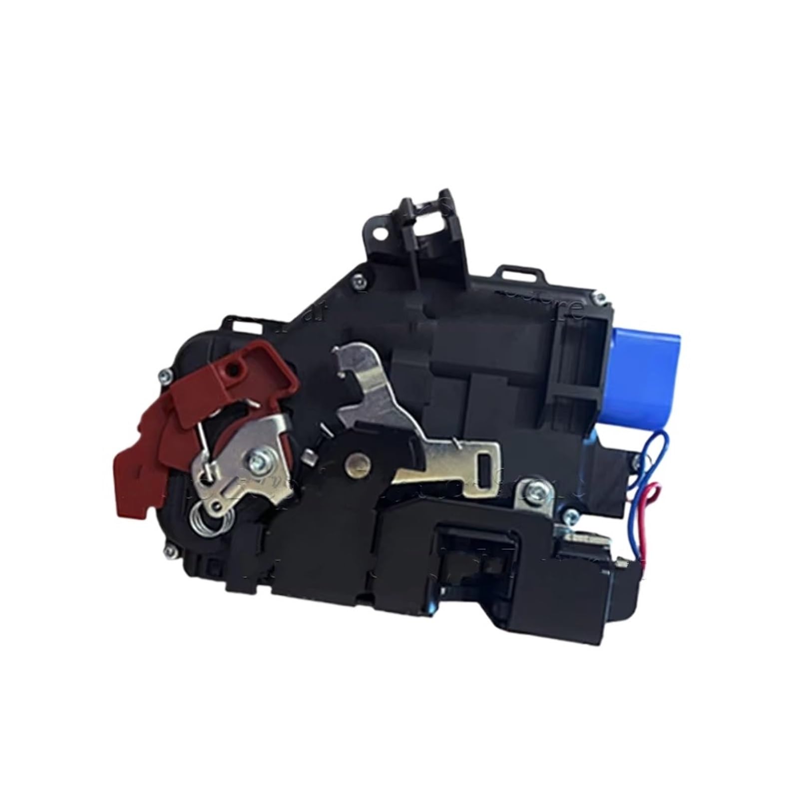 Kpuwers Rear Left For Skoda For Octavia Door Lock Actuator 3D1837015a 3D1837015 3D1837016 Door Lock Latch Actuator(Rear Left)