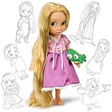 disney animators' collection moana mini doll playset - 5'' Disney Animators' Collection RAPUNZEL Muñeca de 40 cm de alto