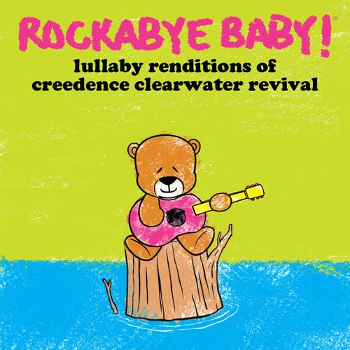 Lullaby Renditions Of Ccr