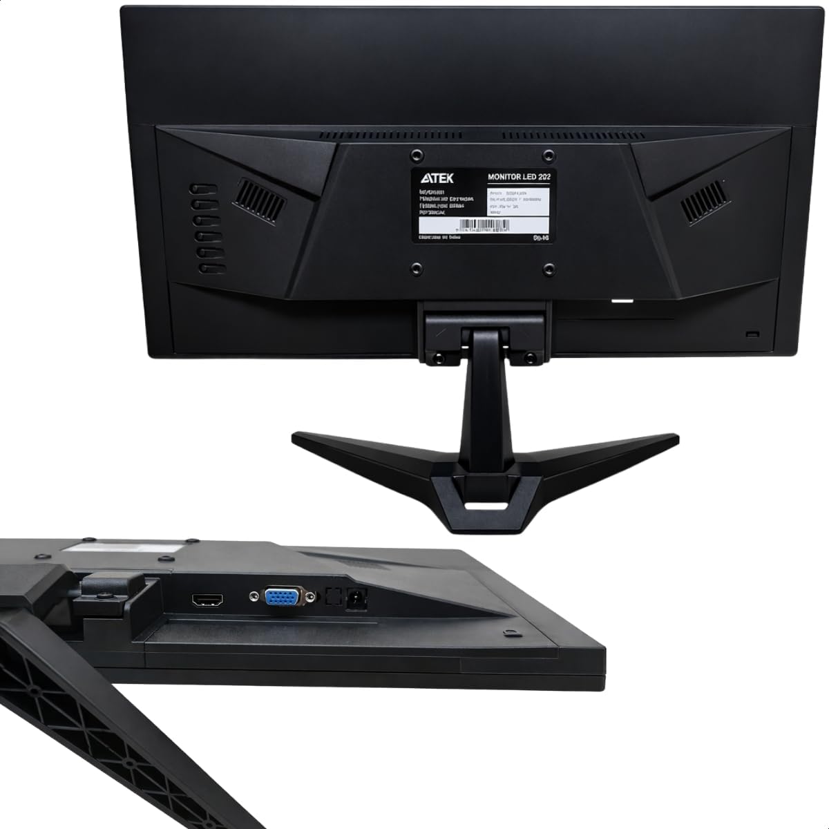 Kit Computador Completo Intel Core i5 8GB SSD 120GB Monitor 20” LED HDMI + Teclado e Mouse Sem Fio | PC Desktop Completo com Windows Kit Computador Completo Intel Core i5 8GB SSD 120GB Monitor 20” LED HDMI + Teclado e Mouse Sem Fio | PC Desktop Completo com Windows