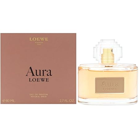loewe aura eau de parfum