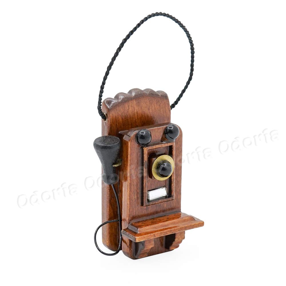 Jouet Collection Miniature Jeu D'échecs Miniature 1/12 Odoria - Accessoire Maison De Poupée Miniature Bois Métal