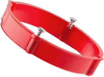 Aluminium Abstandshalter 12 Stück - 8,5mm Bohrung Für M8 Schrauben | 20mm Außendurchmesser