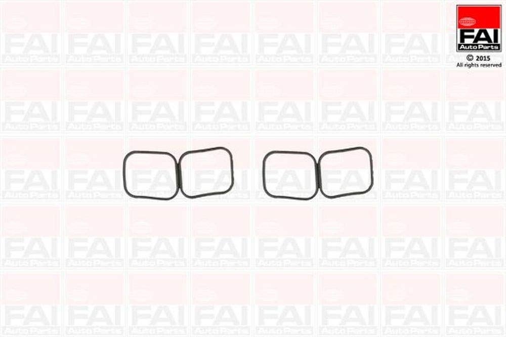 FAI IM1066 Intake Manifold Gasket Repair Set Service Fits Citroen Peugeot