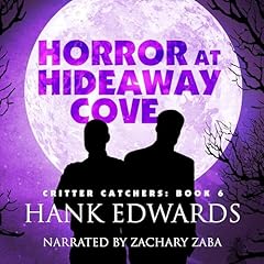 Horror at Hideaway Cove Audiolibro Por Hank Edwards arte de portada