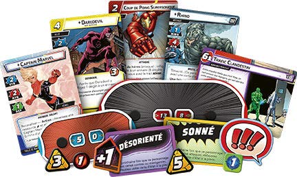 Keyforge Mass Mutation : Boîte De Démarrage 2 Joueurs + 8 Decks - Occasion FR