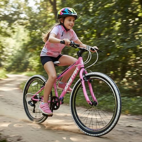 Image of JOYSTAR Lubbock 20 inch 24 inch Kids Bike for Boys & Girls 7-12 Years