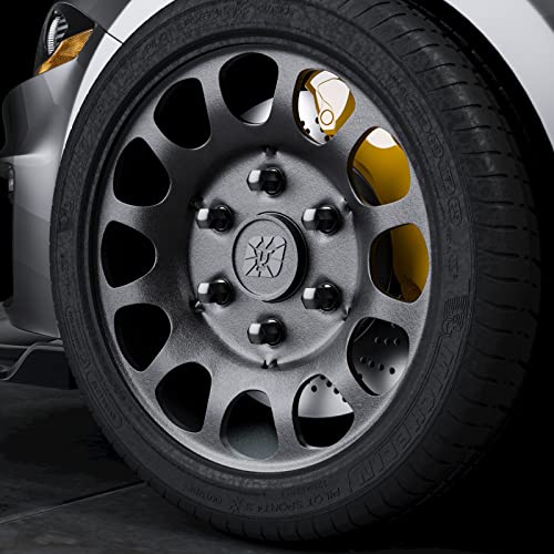 image for dynofit 24pcs 14x1.5 Stock Lug Nuts 1.75 inch(45mm) Height 7/8