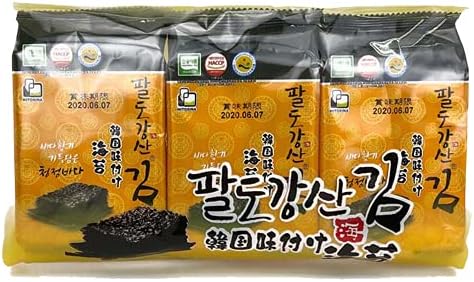 韓国海苔 のり おすすめ15選 美味しい 3つのタイプに分けてご紹介 日本産も マイナビおすすめナビ