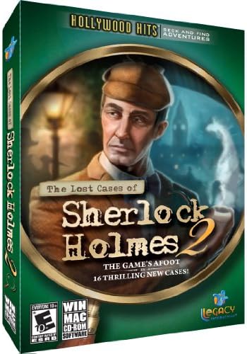 The Lost Cases of Sherlock Holmes 2 - PC/Mac
