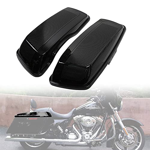 Cubiertas de Altavoz para Alforjas Harley 2014-2023 miniatura 6